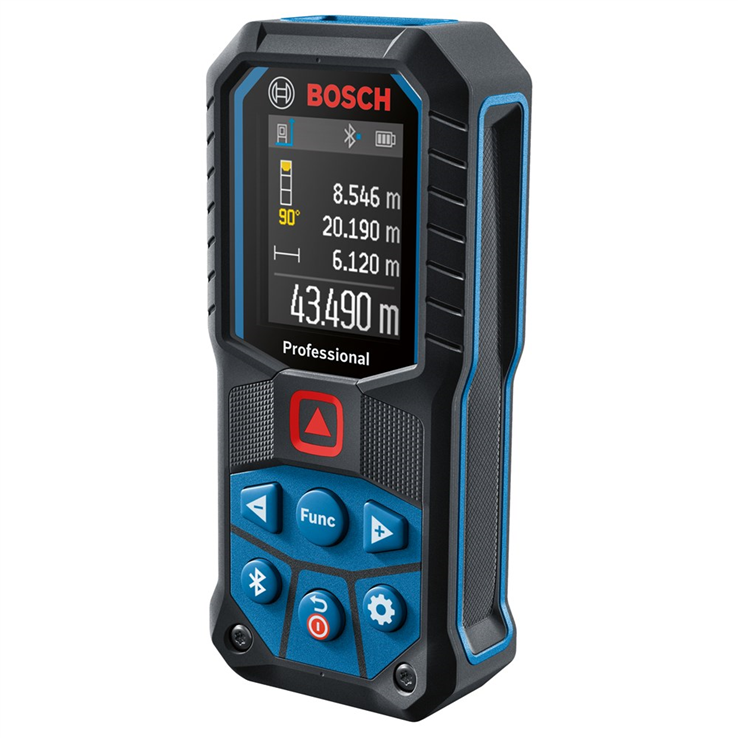 laserafstandmeter rood bosch