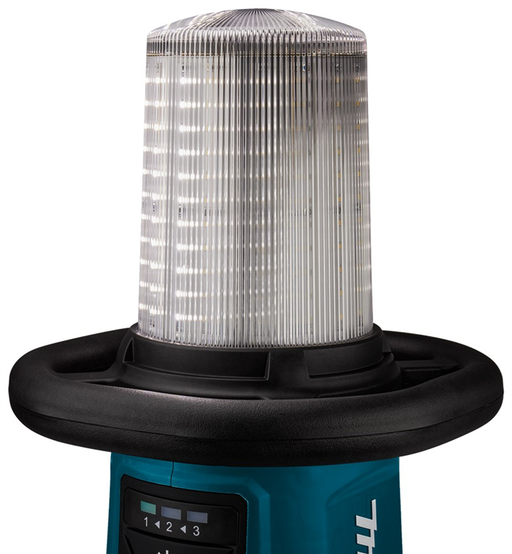 accu omgevingslamp makita