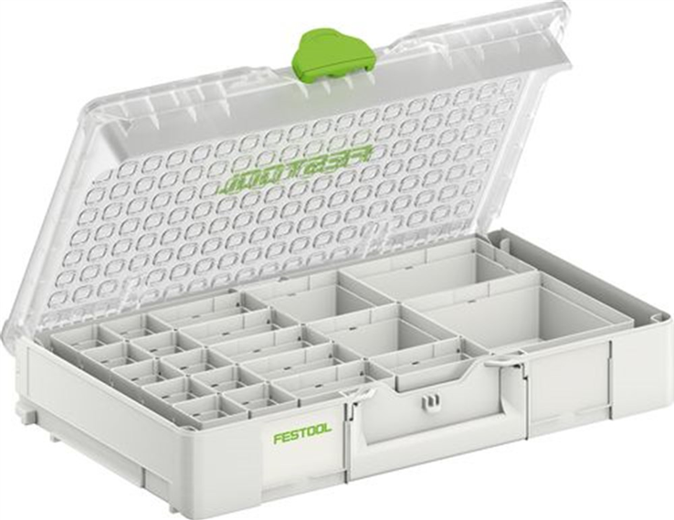 systainer³ organizer t-loc festool