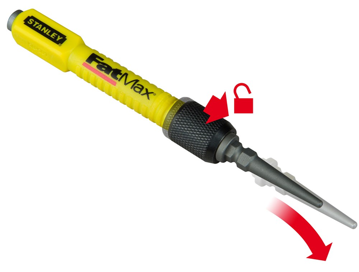 drevel stanley fatmax