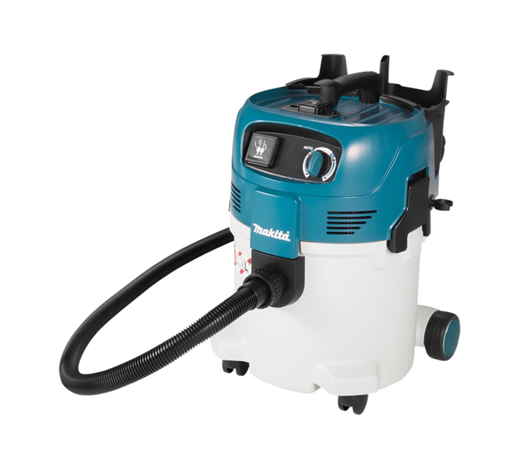 stofzuiger nat en droog makita
