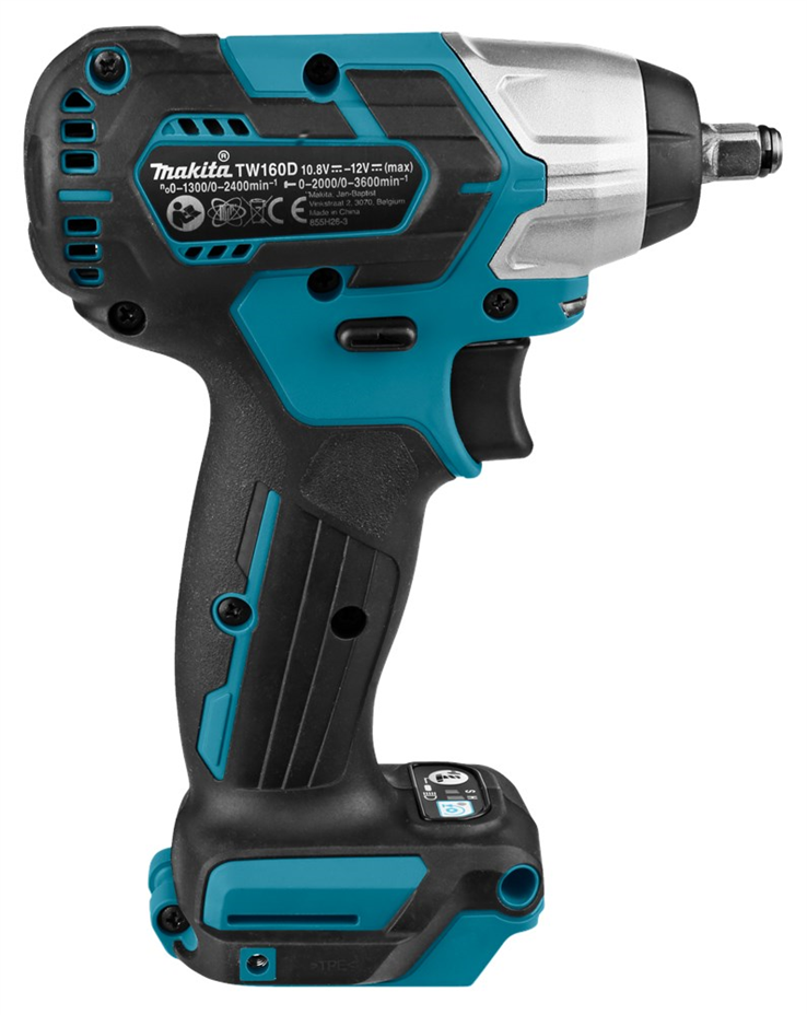 accu slagmoersleutel makita