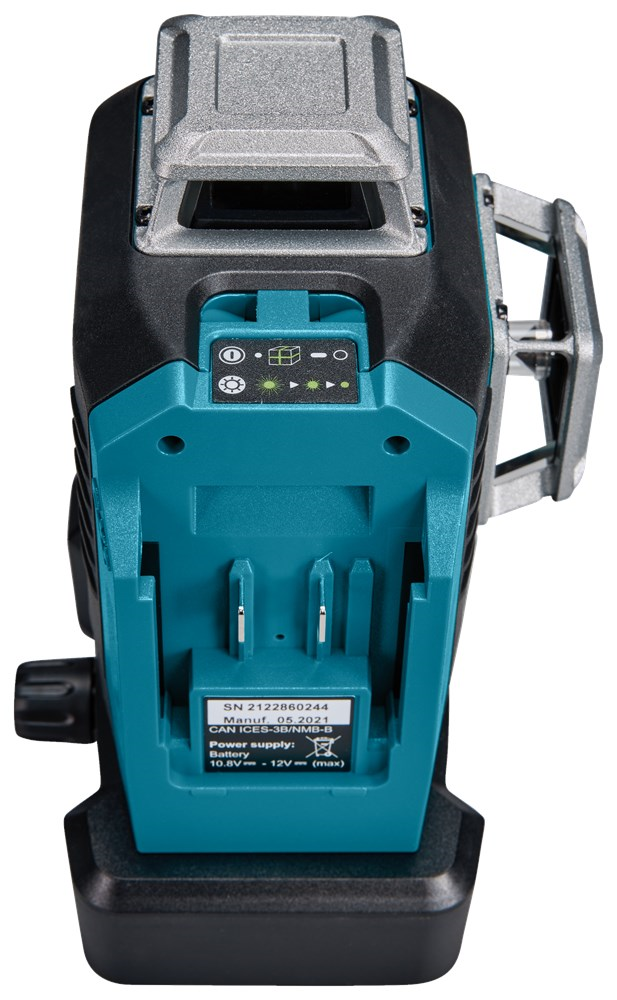 accu kruislijnlaser groen makita