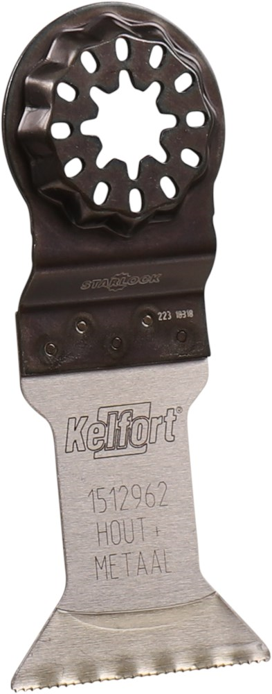 multizaagblad bimetaal kelfort sl