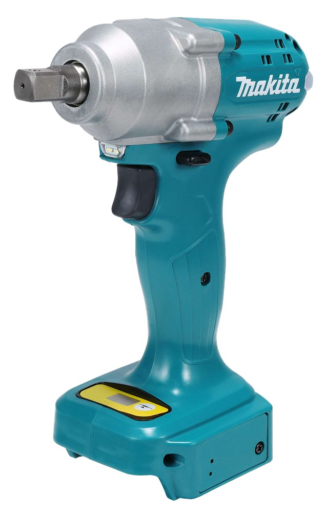 accu slagmoersleutel makita