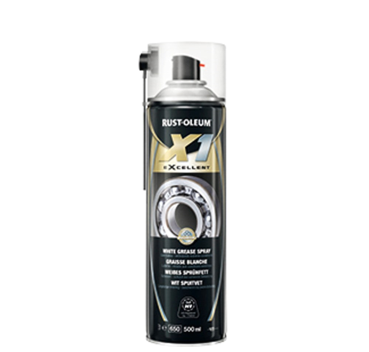 spuitvet rust-oleum