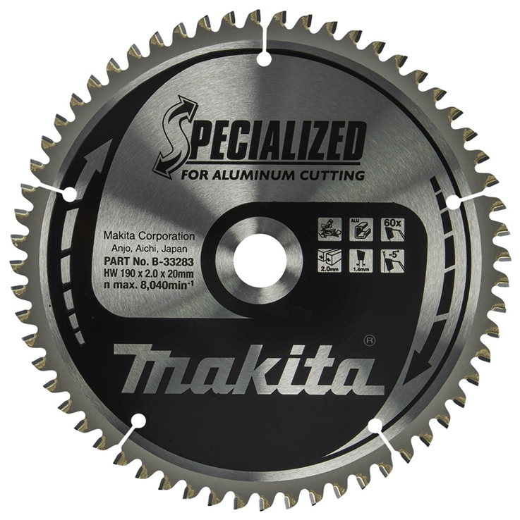 cirkelzaagblad hm makita