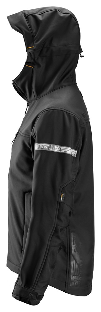 jack softshell allroundwork snickers