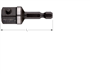 adapter vierkant rotec-3
