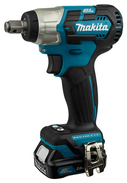 Accu Slagmoersleutel Makita - TW161DSAJ 12.0V MAX