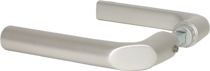 deurkruk aluminium f1 oxloc