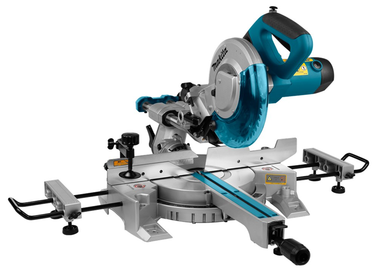 radiaal afkortzaagmachine makita 216mm