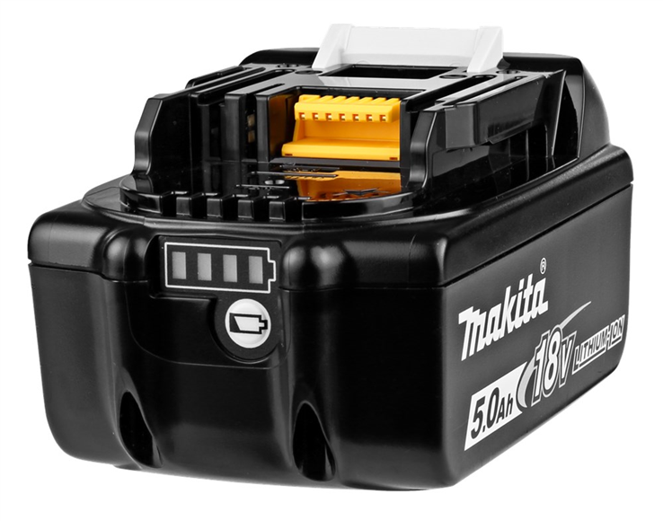 accu voor accumachine makita