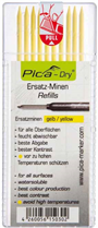 navulling diepgatpen potlood pica-3