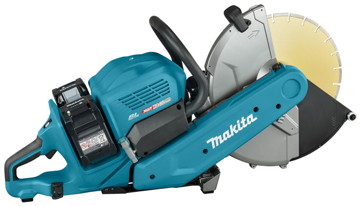 accu doorslijper makita 355mm