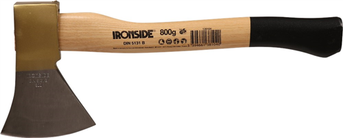 Keukenbijl Ironside - 800G