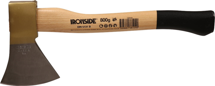 keukenbijl ironside