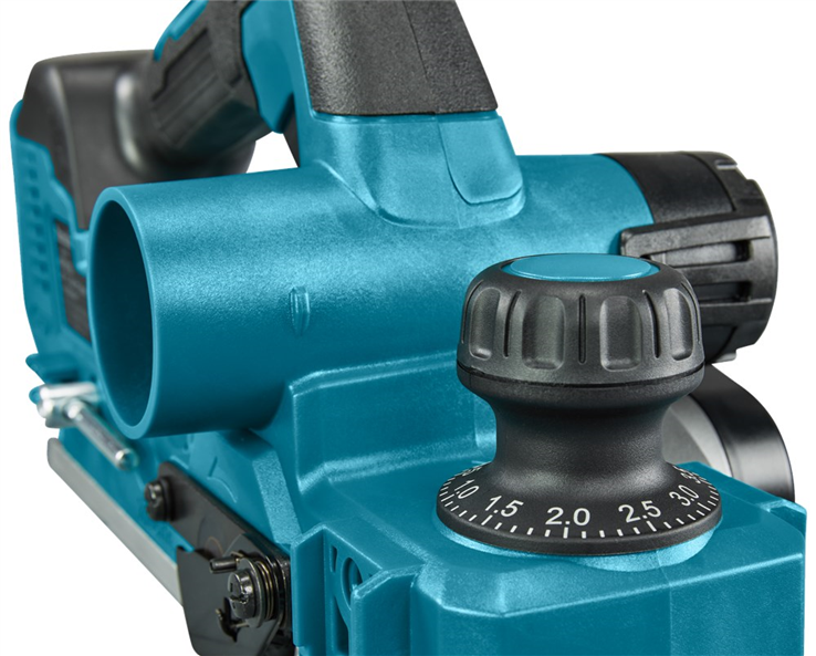 accu schaafmachine makita 82mm