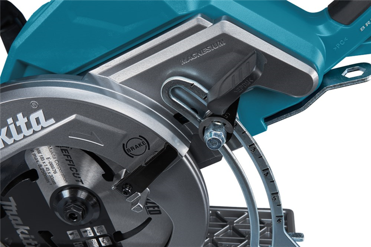 accu cirkelzaagmachine makita 185mm