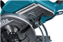 accu cirkelzaagmachine makita 185mm-13