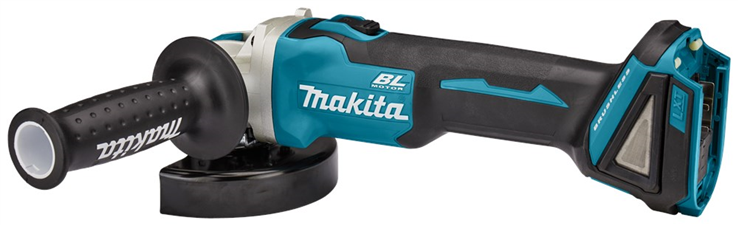 accu haakse slijper makita 125mm