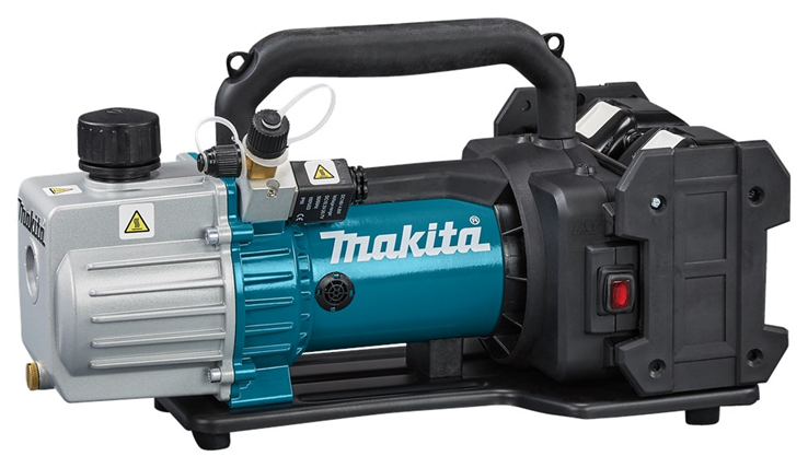 accu vacuümpomp makita