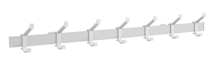 kapstok aluminium f1 mat hermeta