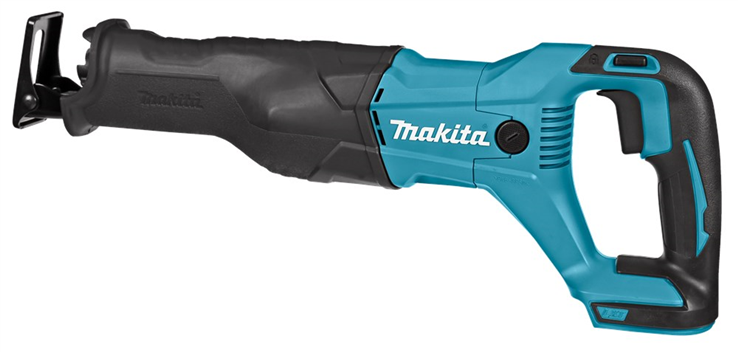 accu reciprozaagmachine makita