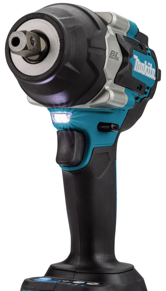 accu slagmoersleutel makita