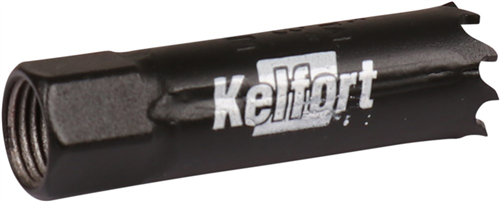 Gatzaag Hss Bimetaal Kelfort - Ø 16X38MM