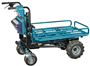 accu kruiwagen met rek makita-3