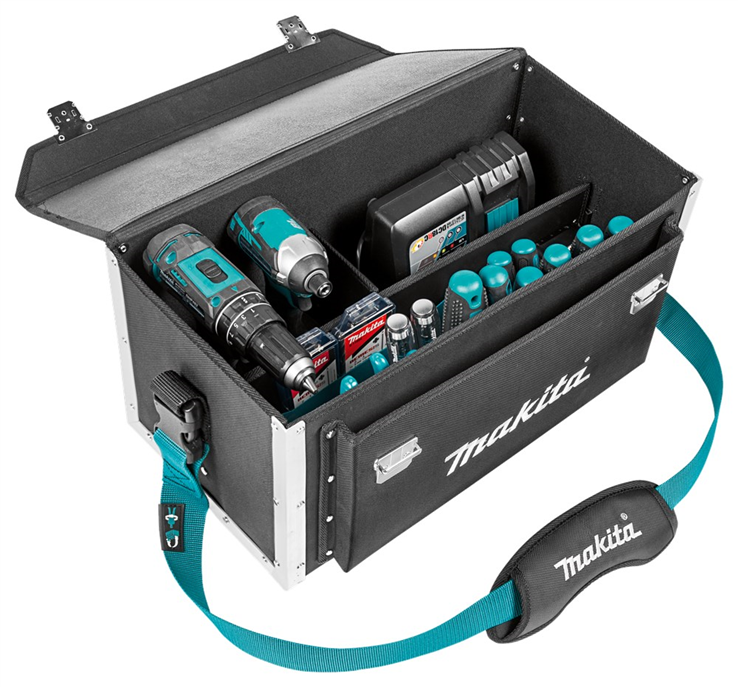gereedschapskoffer makita