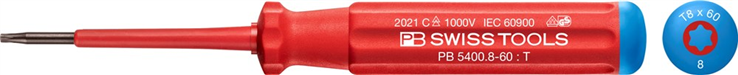 schroevendraaier torx pb swiss tools