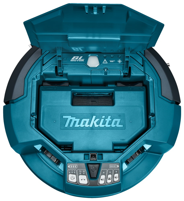 accu robozuiger makita
