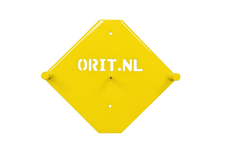 draadspanner geel orit
