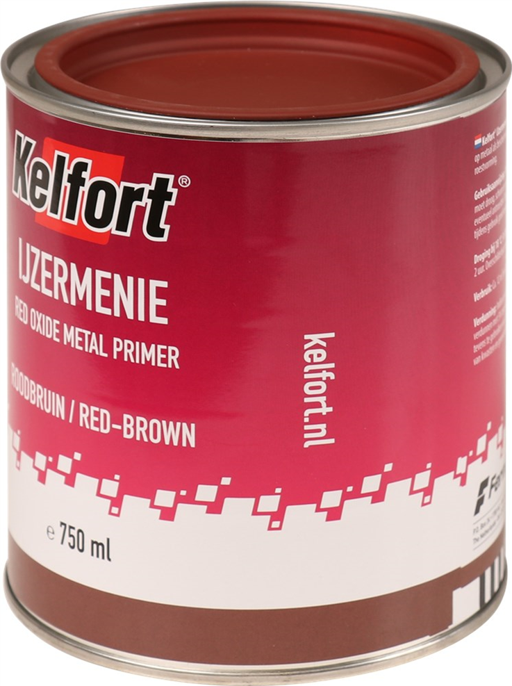 ijzermenie kelfort