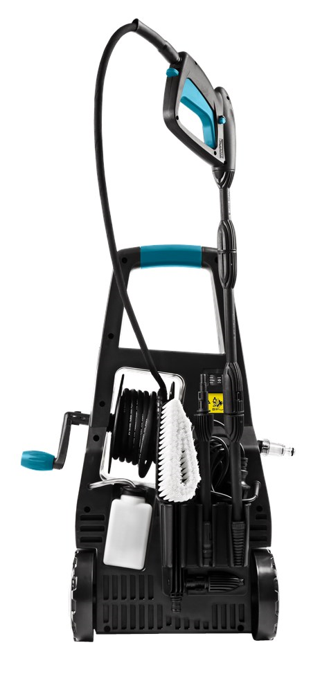 hogedrukreiniger makita
