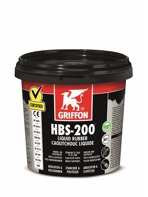 Liquid Rubber Griffon - HBS-200 1L