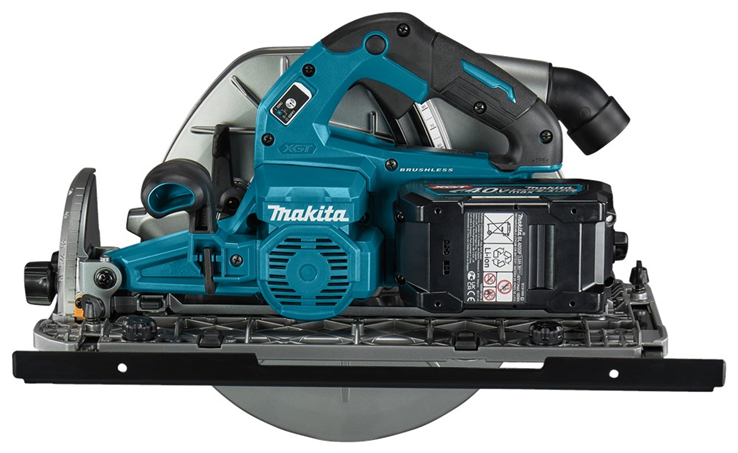 accu cirkelzaagmachine makita 270mm