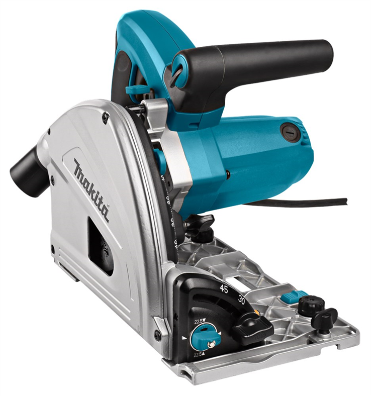 invalcirkelzaagmachine makita 165mm