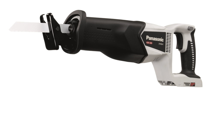 accu reciprozaagmachine panasonic