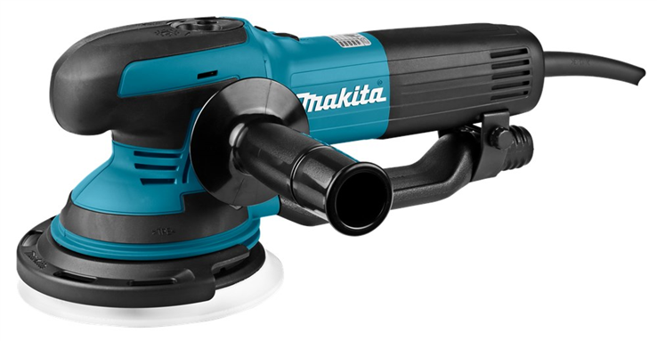 schuurmachine excenter makita