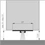 dorpelprofiel aluminium opbouw ellen-7