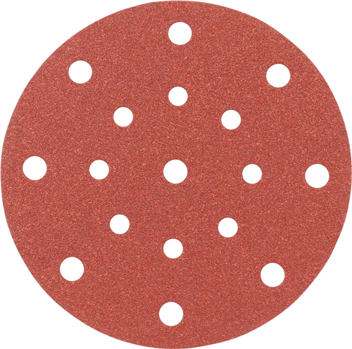 Schuurschijf Rood Kelfort - Ø150MM K100 SET à 10 ST