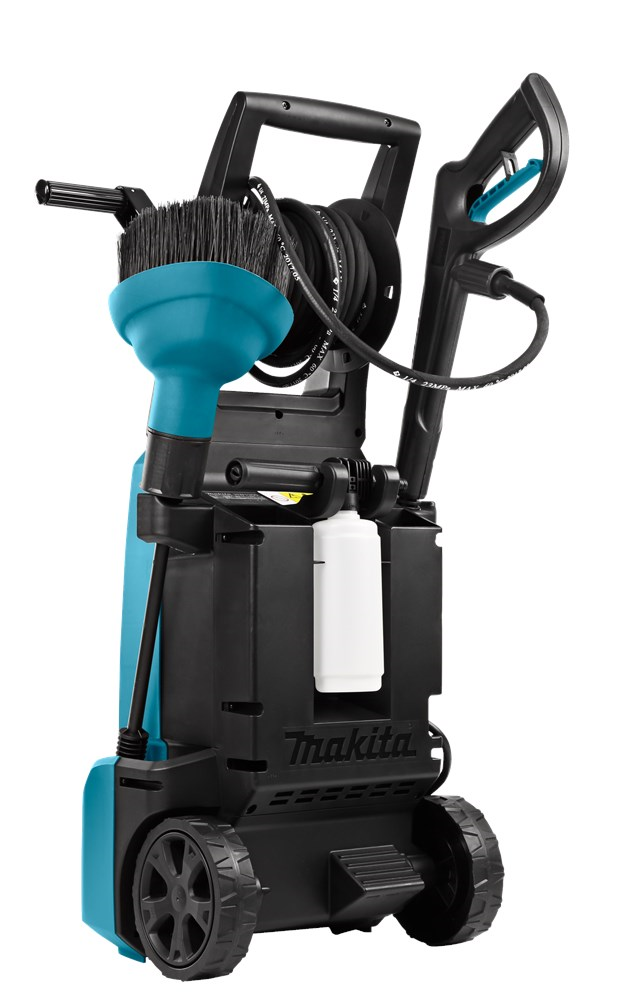 hogedrukreiniger makita