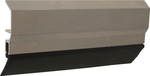 Dorpelprofiel Aluminium Opbouw Ellen - CLASSIC [ADS] 100CM