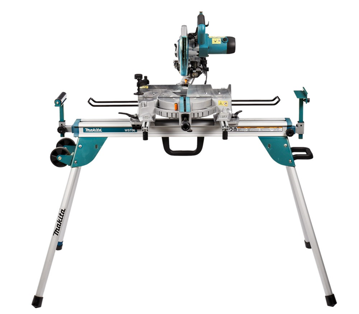radiaal afkortzaagmachine makita 216mm