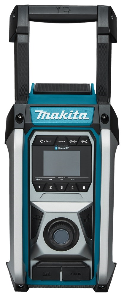 accu bouwradio makita