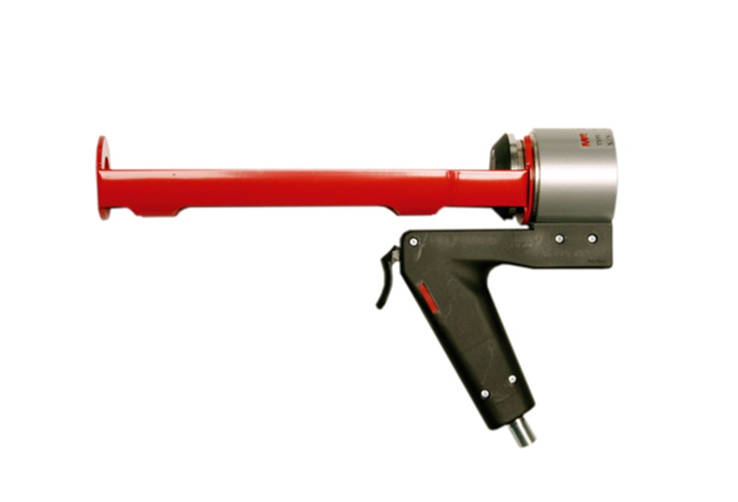 kitpistool open pneumatisch zwaluw