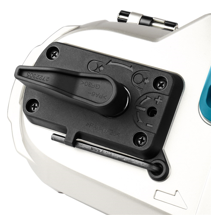 accu bandzaagmachine makita